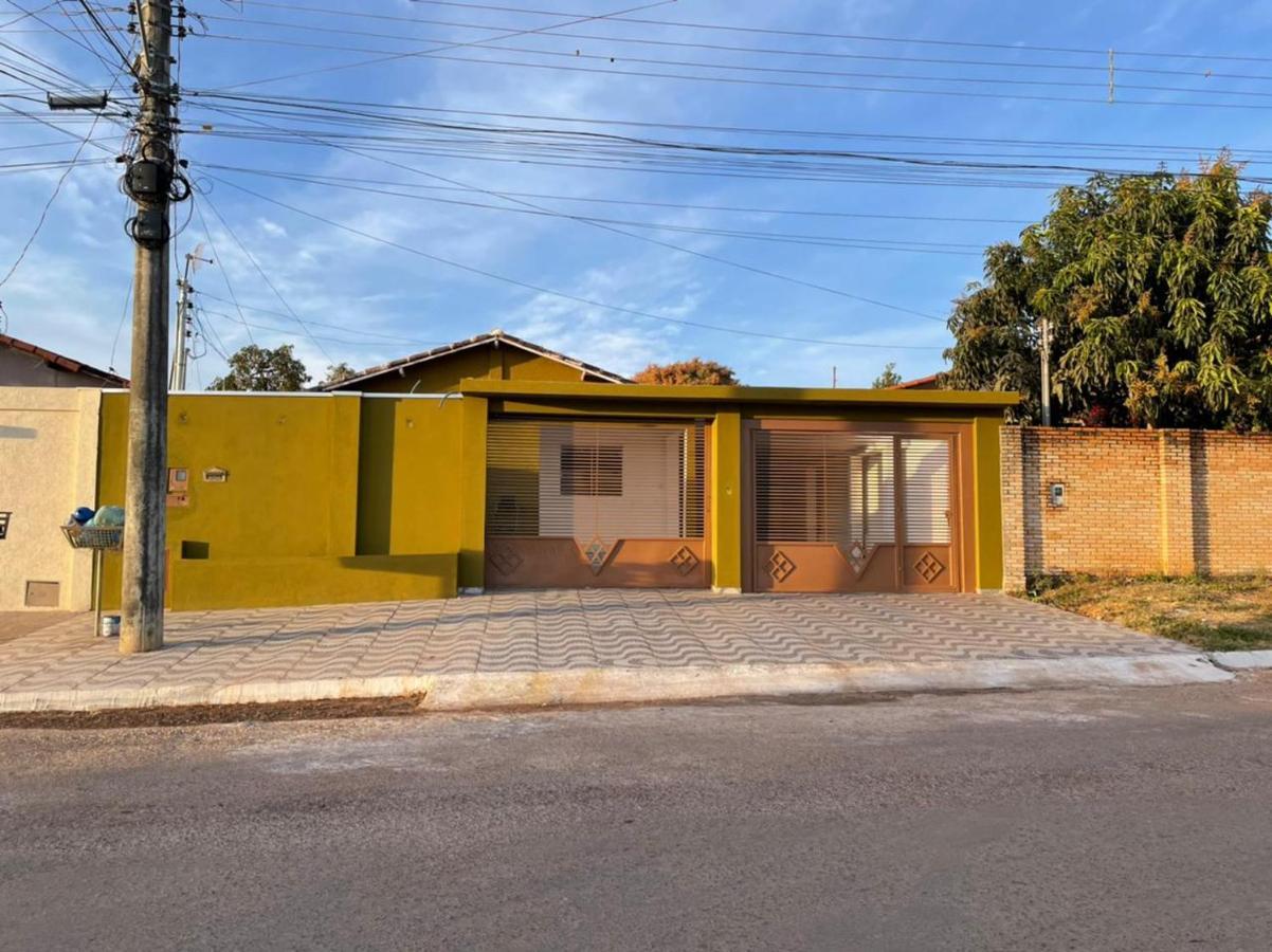 Cantinho Almeida Villa Alto Paraíso de Goiás Esterno foto